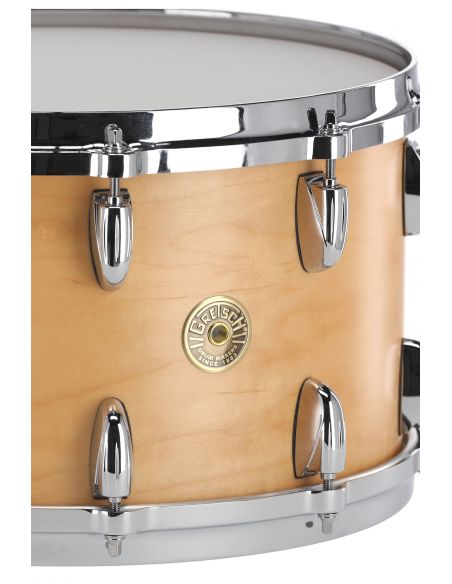 Caisse Claire USA Custom 14"x8" - Satin Naturel