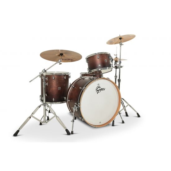 Jeu de 4 Fûts Catalina Club 24" - Satin Antique Fade