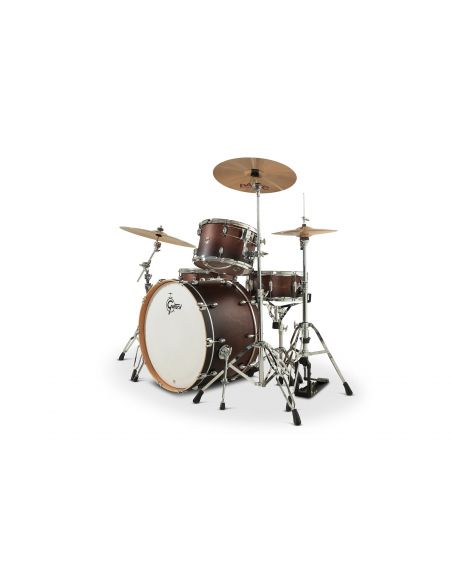 Jeu de 4 Fûts Catalina Club 24" - Satin Antique Fade