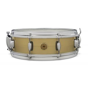 Snare Drum USA Gergo Borlai Signature 14"x4,25" - Gold