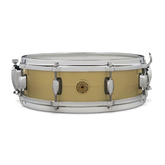 Caisse Claire USA Gergo Borlai Signature 14"x4,25" - Gold