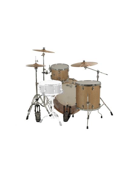 Jeu de 3 Fûts Catalina Club 24" - Sahara Sparkle