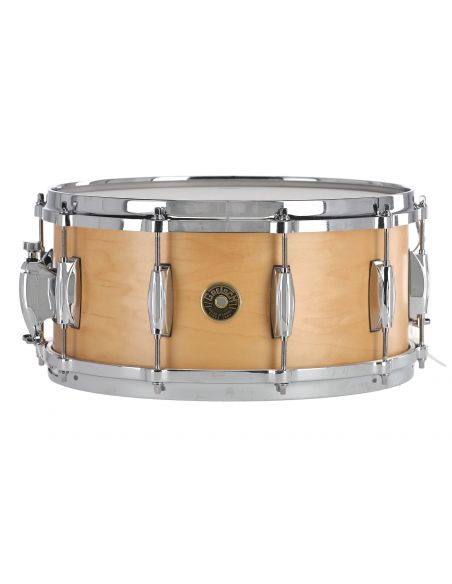 Caisse Claire USA Custom 14"x6,5" - Satin Naturel