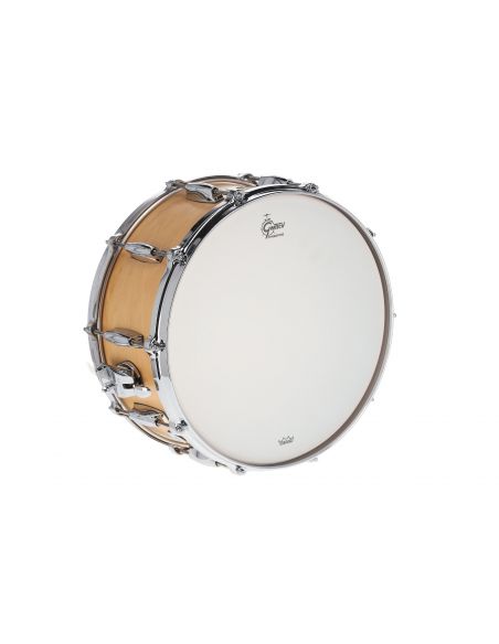 Caisse Claire USA Custom 14"x6,5" - Satin Naturel
