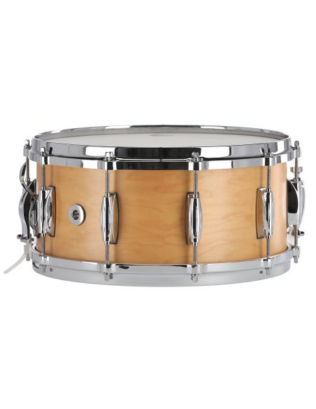 Snare Drum USA Custom 14"x6,5"- Satin Natural