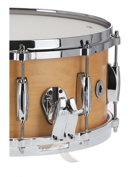 Snare Drum USA Custom 14"x6,5"- Satin Natural