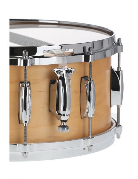 Snare Drum USA Custom 14"x6,5"- Satin Natural