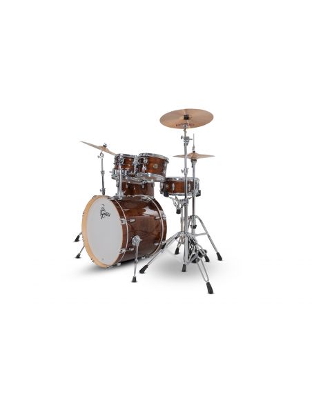Jeu de 5 Fûts Catalina Maple 22" - Walnut Glaze