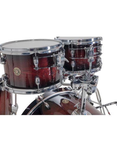 Jeu de 5 Fûts Catalina Maple 22" - Deep Cherry Burst