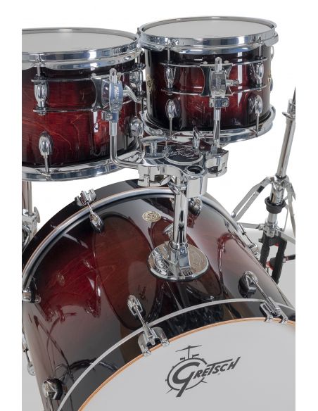 Jeu de 5 Fûts Catalina Maple 22" - Deep Cherry Burst