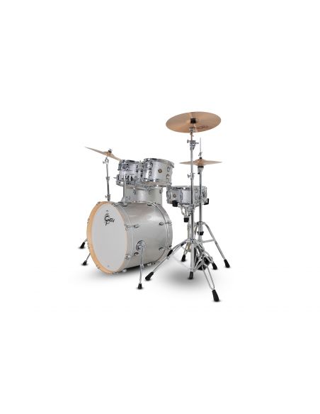 Jeu de 5 Fûts Catalina Maple 22" - Silver Sparkle