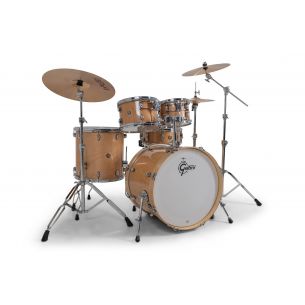 Jeu de 5 Fûts Catalina Maple 22" - Antique Maple