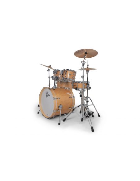 Drum-Set Grestch 5 shells - Catalina Maple 22" - Antique Maple