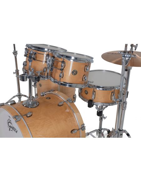 Jeu de 5 Fûts Catalina Maple 22" - Antique Maple