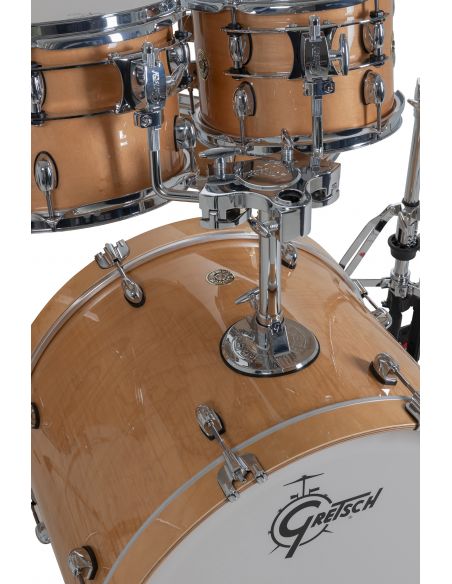 Drum-Set Grestch 5 shells - Catalina Maple 22" - Antique Maple