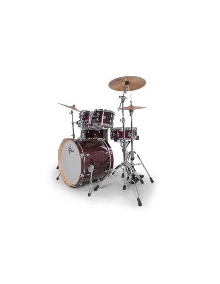 Jeu de 5 Fûts Catalina Maple 22" - Purple Gloss