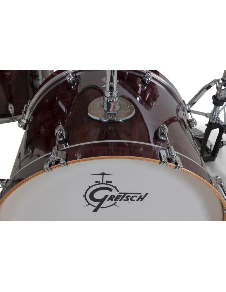 Jeu de 5 Fûts Catalina Maple 22" - Purple Gloss