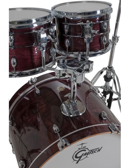Jeu de 5 Fûts Catalina Maple 22" - Purple Gloss