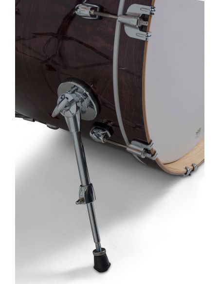Jeu de 5 Fûts Catalina Maple 22" - Purple Gloss
