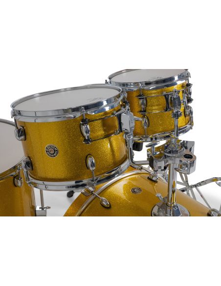 Jeu de 5 Fûts Catalina Maple 22" - Lemon Sparkle