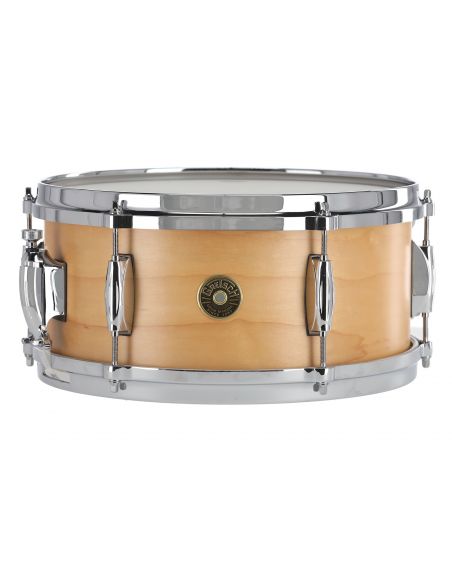 Caisse Claire USA Custom 13"x6" - Satin Naturel