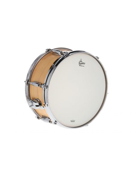 Caisse Claire USA Custom 13"x6" - Satin Naturel