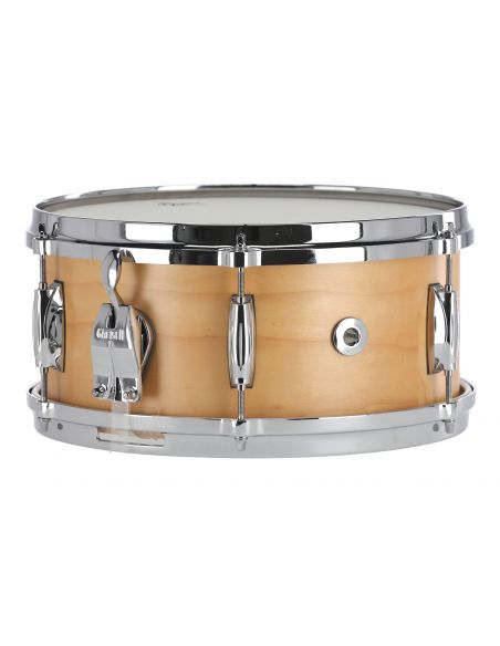 Snare Drum USA Custom 13"x6"- Satin Natural