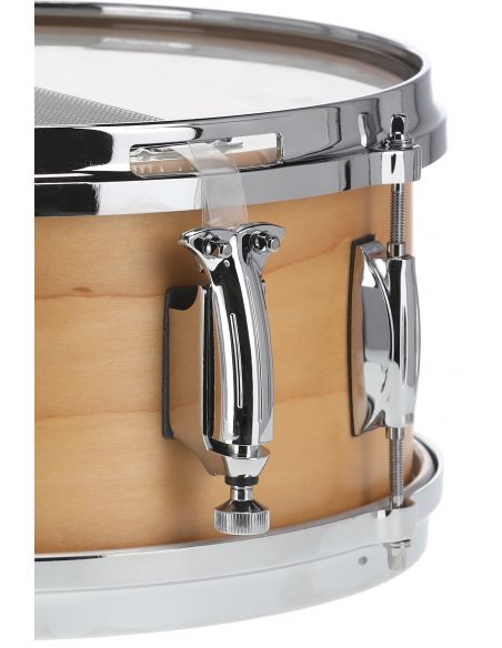 Caisse Claire USA Custom 13"x6" - Satin Naturel