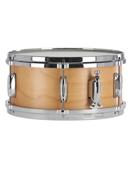Caisse Claire USA Custom 13"x6" - Satin Naturel