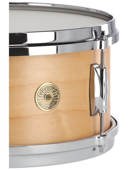 Caisse Claire USA Custom 13"x6" - Satin Naturel