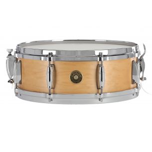 Caisse Claire USA Custom 14"x5" - Satin Naturel