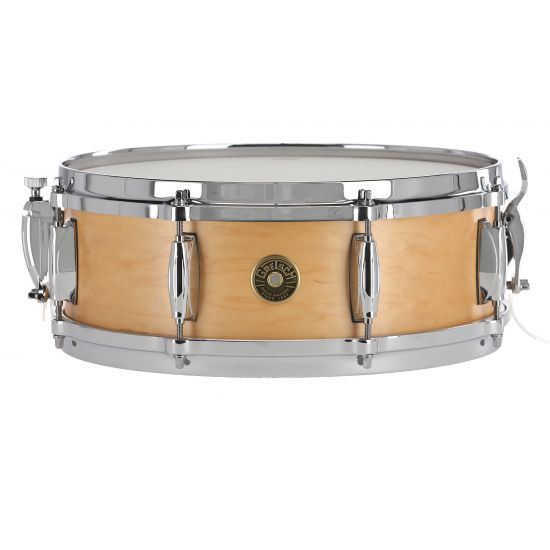 Caisse Claire USA Custom 14"x5" - Satin Naturel