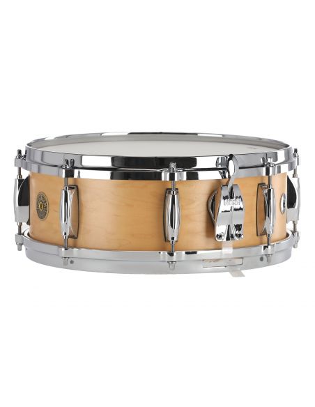 Caisse Claire USA Custom 14"x5" - Satin Naturel