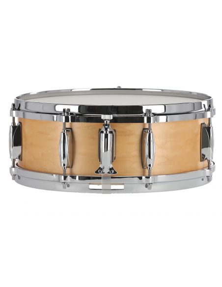 Caisse Claire USA Custom 14"x5" - Satin Naturel