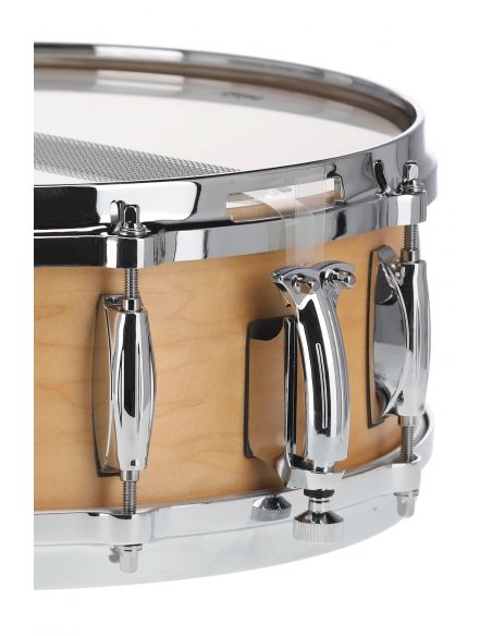 Caisse Claire USA Custom 14"x5" - Satin Naturel