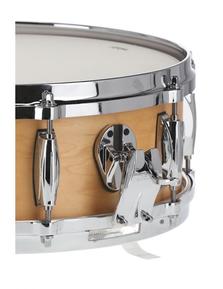 Snare Drum USA Custom 14"x5"- Satin Natural