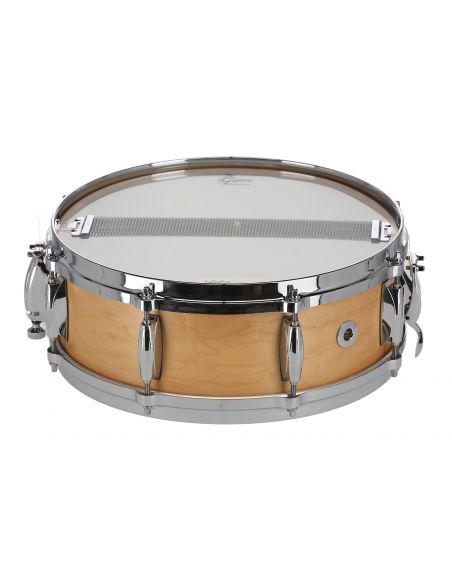 Caisse Claire USA Custom 14"x5" - Satin Naturel