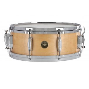 Snare Drum USA Custom 14"x5,5"- Satin Natural