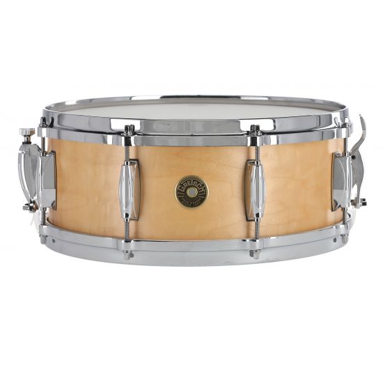 Snare Drum USA Custom 14"x5,5"- Satin Natural