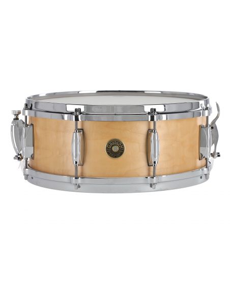Caisse Claire USA Custom 14"x5,5" - Satin Naturel