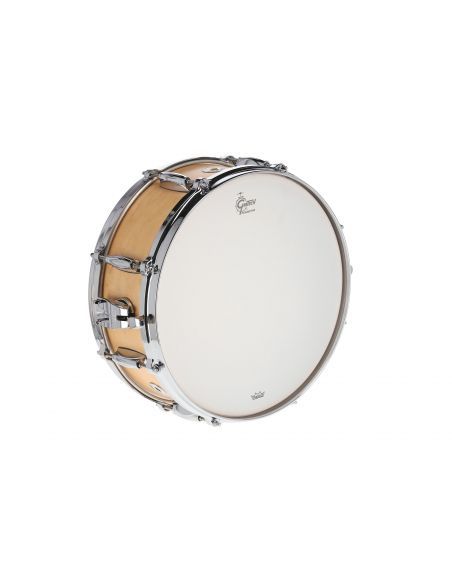 Caisse Claire USA Custom 14"x5,5" - Satin Naturel