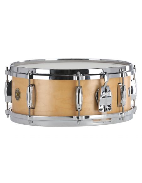 Snare Drum USA Custom 14"x5,5"- Satin Natural