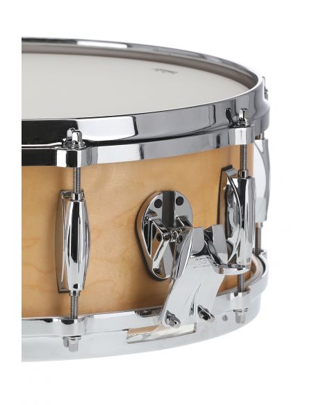 Caisse Claire USA Custom 14"x5,5" - Satin Naturel