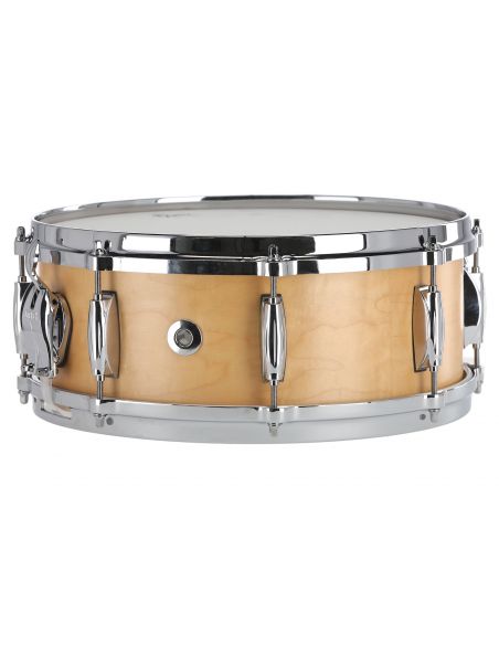 Snare Drum USA Custom 14"x5,5"- Satin Natural
