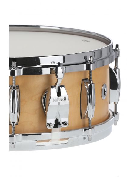 Snare Drum USA Custom 14"x5,5"- Satin Natural