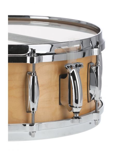 Caisse Claire USA Custom 14"x5,5" - Satin Naturel