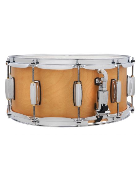 Caisse Claire Full Range 14"x6,5" - Bouleau