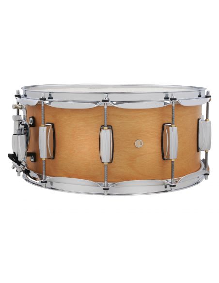 Snare Drum Full Range 14"x6,5" - Birch