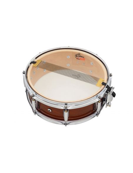 Snare Drum Full Range 14"x5" - Mahogany/Maple