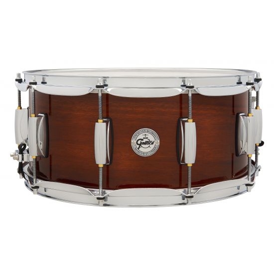 Snare Drum Full Range 14"x6,5" - Mahogany/Maple
